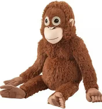 IKEA's Plush Orangutan